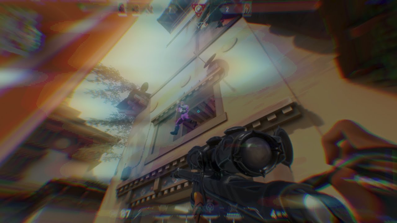 Middle of The Night 🌙 (Valorant Montage)