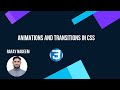 20-Animation and Transition in CSS (Urdu/Hindi)