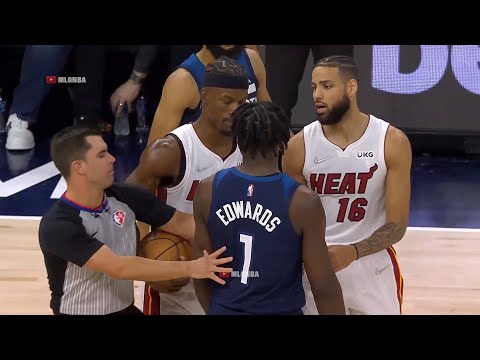 Jimmy Butler tryna