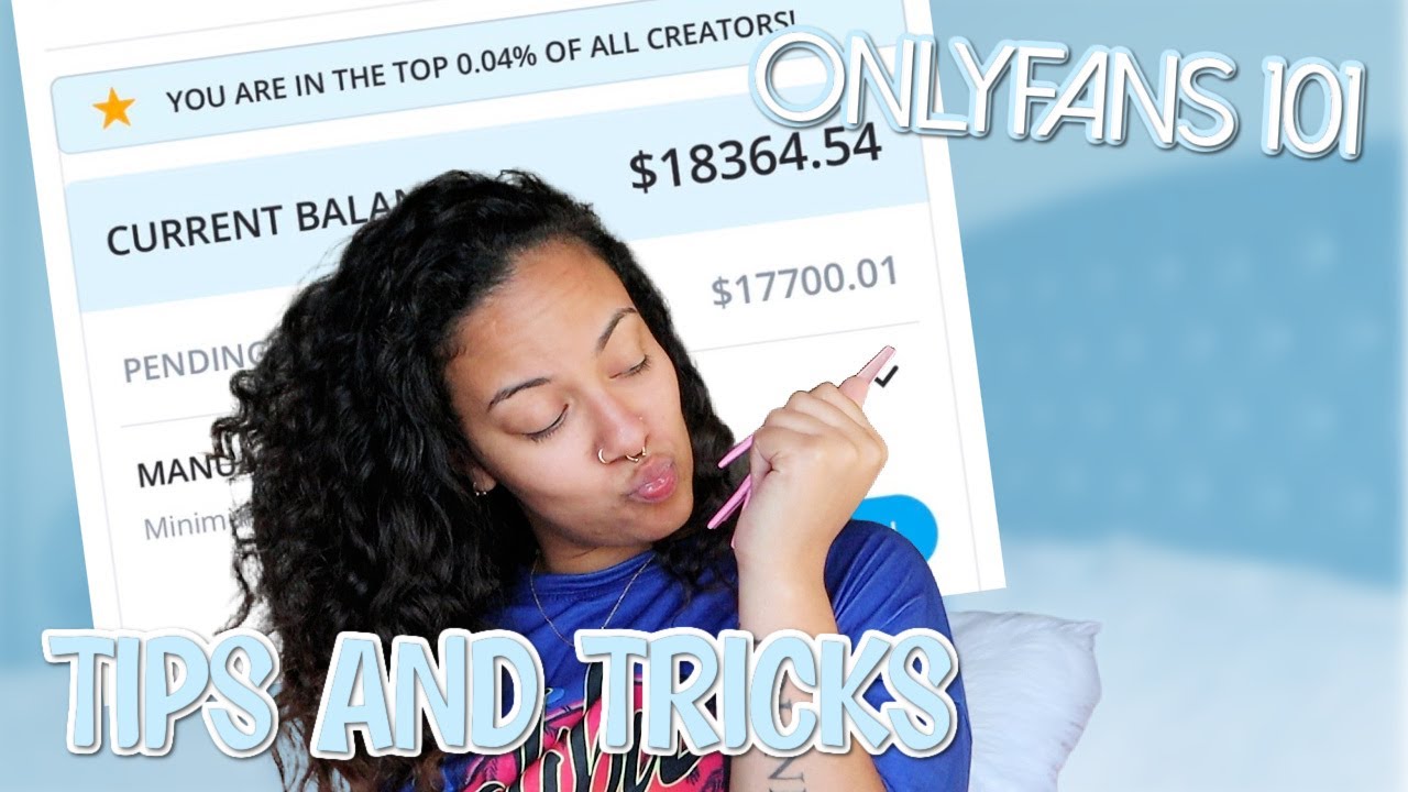 ONLYFANS 101 🤑 Everything you MUST know to be Successful! YouTube