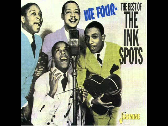 The Ink Spots - The Gypsy 1946 class=