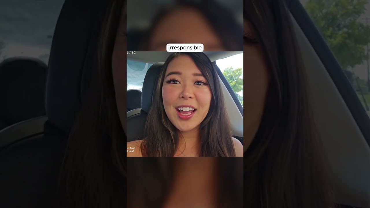 ExtraEmily Being Irresponsible
