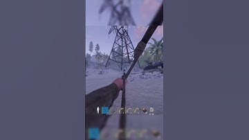 Trash Talking Gone Wrong - Rust Console Edition #rust #gaming #shorts #short #rustconsole