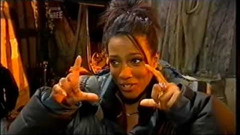 Chris Larkin - Behind the scenes Dr Who