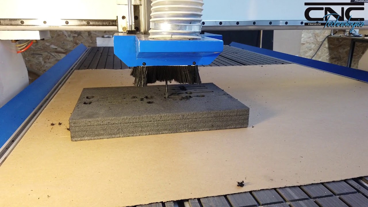 plan de fabrication d'une machine à fraiser CNC en 3D - BUCHCNC3D
