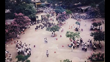 BÀI HÁT TRUYỀN THỐNG trường chuyên Hà nội – Amsterdam giai đoạn 1990-2005