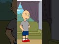 (REQUESTED) Classic Caillou Yells "CHICKEN JOCKEY" #shorts #classiccaillougetsgrounded #goanimate