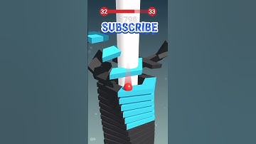 STACK BALL LVL.32 #viralvideo #stackball #fpy #stackattack #stackcolors #stackrider #stack