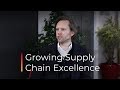 Nurturing supply chain excellence with luc baetens  ep 75