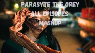 Parasyte: The Grey Kdrama ||She transforms into the evil 😈👿|| #parasytethegrey #kdrama #youtube