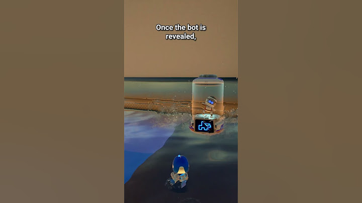 How to rescue secret Gran Turismo bot in Astro's Playroom 🤖