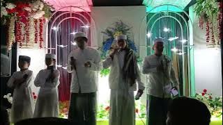 Mahalul Qiyam || Maulid Nabi || Gema Sholawat Majlis Diinassalam