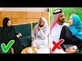 11 Proibições para as Mulheres da Arábia Saudita, que são Difíceis de Acreditar