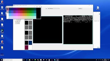 NESmaker Beta1 Tutorial 07 - Special Screens
