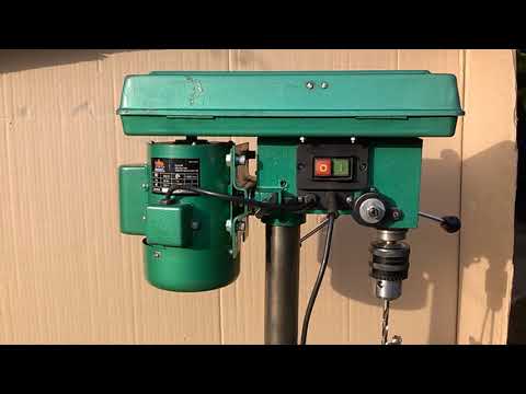 Станок сверлильный TOP CRAFT TTB -16/500