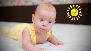 2 месяца ребенку | что умеет ребенок | развитие ребенка