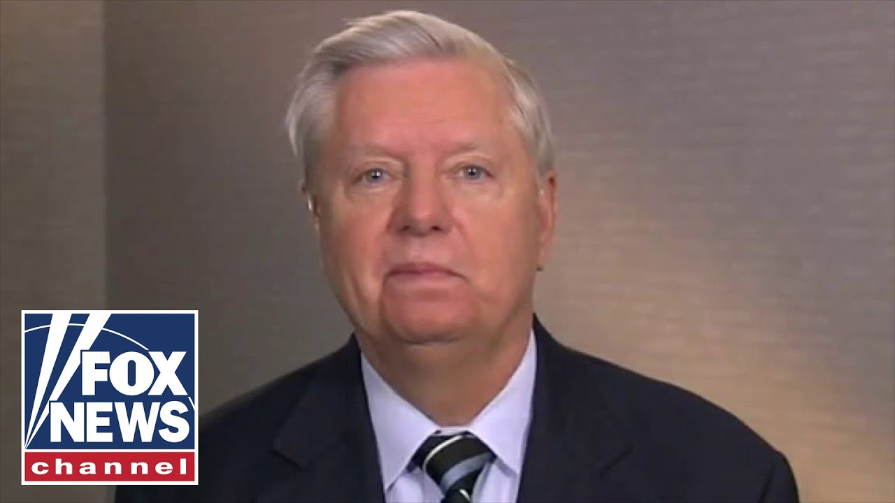 Biden has 'no game plan' to end violence favorably for Israel: Lindsey Graham