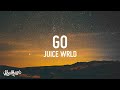The Kid LAROI, Juice WRLD - GO (Lyrics)  | 1 Hour Pop Music Lyrics 2023