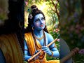 💔 मेरी बांसुरी भी टूट गई, मेरी द्वारिका भी छूट गई… 😔#shortsfeed #viraalshorts #shorts