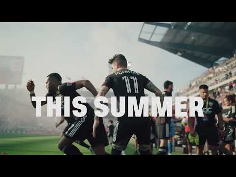 D.C. United welcome European Giants FC Bayern Munich | July 20, 2022