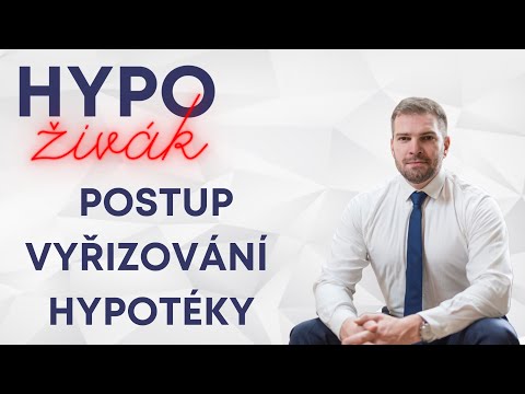 Video: Jak Zaregistrovat Hypotéku