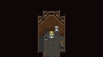 Final Fantasy 6 Pixel Remaster #5 - Locke