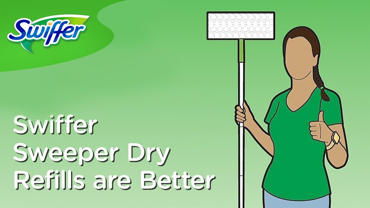 Swiffer Sweeper Dry Refills vs. Store Brand Refills