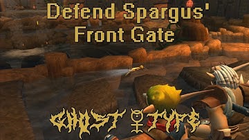 Defend Spargus