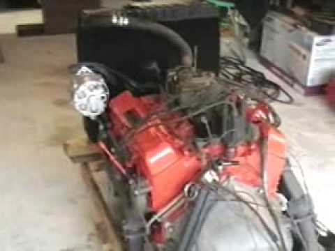1965 327 Chevy - YouTube 2009 corvette fuel filter 