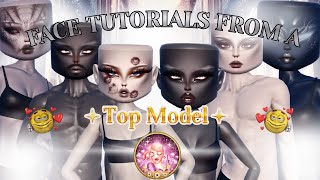Custom Makeup Tutorial In Dti From A Top Model