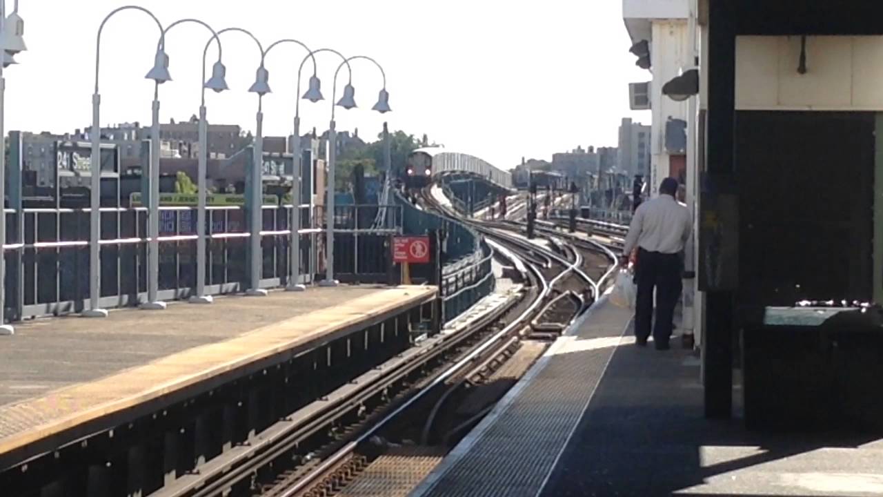 IRT White Plains Road Line R142 5 Train Ends Begins Wakefield irt-white-plains-road-line-r142-5-train-ends-begins-wakefield