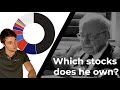 WARREN BUFFETT'S PORTFOLIO