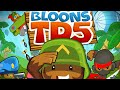 Bloons TD 5 WALKTHROUGH