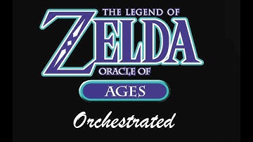 Zelda: Oracle of Ages (Orchestra Remix) - Zora Village