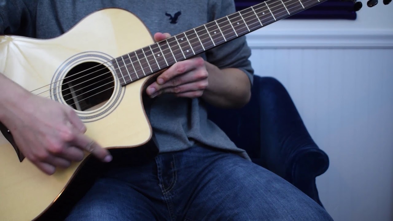 How to Properly Hold Your Guitar