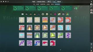 Opening 60 armory pass stars in cs2 (I got lucky)