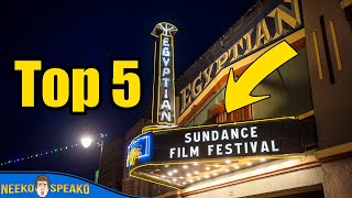 Top 5 of Sundance 2022 Film Festival