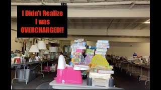 I Snuck Around the Side Door at This Church Sale | Reselling on eBay by Pick & Roll 450 views 1 month ago 16 minutes