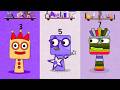 OH WOW !! I Made Sprunki Four, Five, Six From Numberblocks #sprunki #numberblocks #incredibox