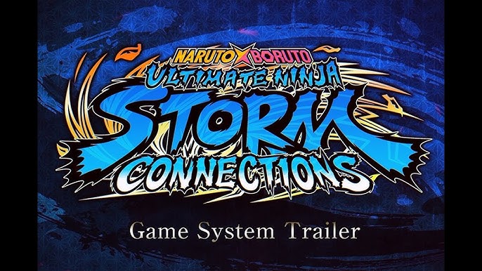 Naruto X Boruto: Ultimate Ninja Storm Connections - PlayStation 5