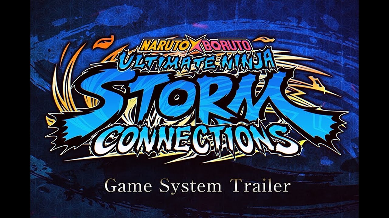 Trailer de Naruto x Boruto Ultimate Ninja Storm Connections