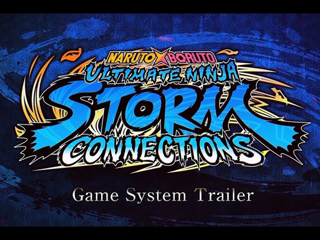 Naruto x Boruto Ultimate Ninja Storm Connections ganha novo