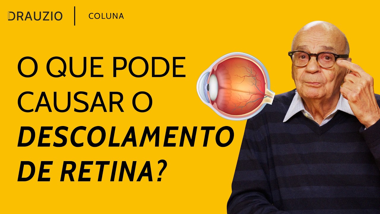 Descolamento de retina