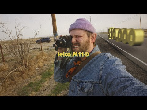 Will I sell my car for my dream Leica? [ M11-D review ]