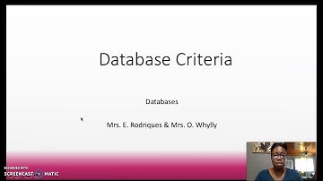 Database Criteria, Plain text, * and ?