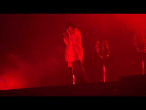 Bryson Tiller - Blame Live At Ovo Wembley London 17424