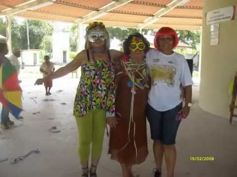 Carnaval PBPREV 2009