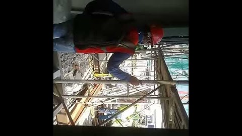 Lifting & Unloading Transformer to Admin building MRT