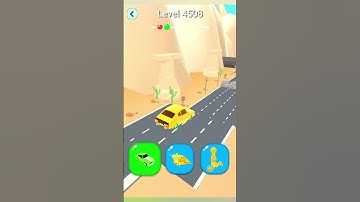 Shape shifting2 game level #4508   hyper casual game #shapeshifting  #gameplay #gaming #shortvideo