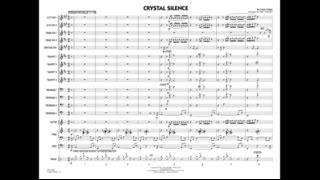 Crystal Silence by Chick Corea/arr. Mike Tomaro chords